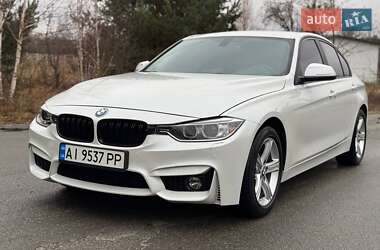 Седан BMW 3 Series 2014 в Києві