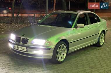 Седан BMW 3 Series 2000 в Дніпрі