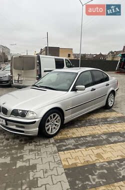 Седан BMW 3 Series 1999 в Белой Церкви