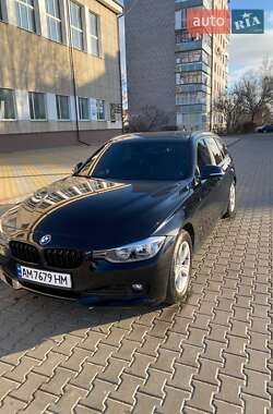 Універсал BMW 3 Series 2015 в Звягелі