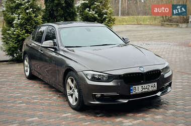 Седан BMW 3 Series 2012 в Киеве