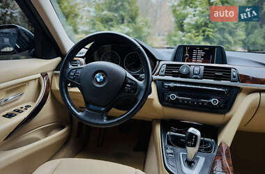 Седан BMW 3 Series 2012 в Киеве