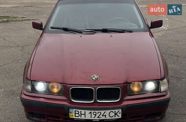 Седан BMW 3 Series 1994 в Миколаєві