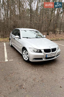 Седан BMW 3 Series 2006 в Житомире