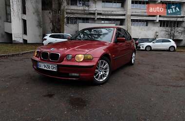 Купе BMW 3 Series 2001 в Киеве