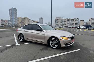 Седан BMW 3 Series 2013 в Киеве