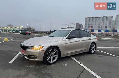 Седан BMW 3 Series 2013 в Киеве