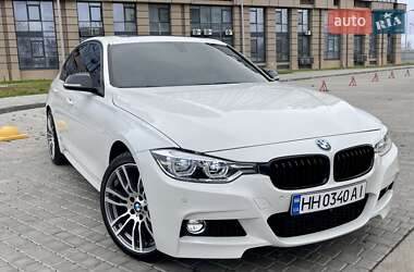 Седан BMW 3 Series 2017 в Одесі