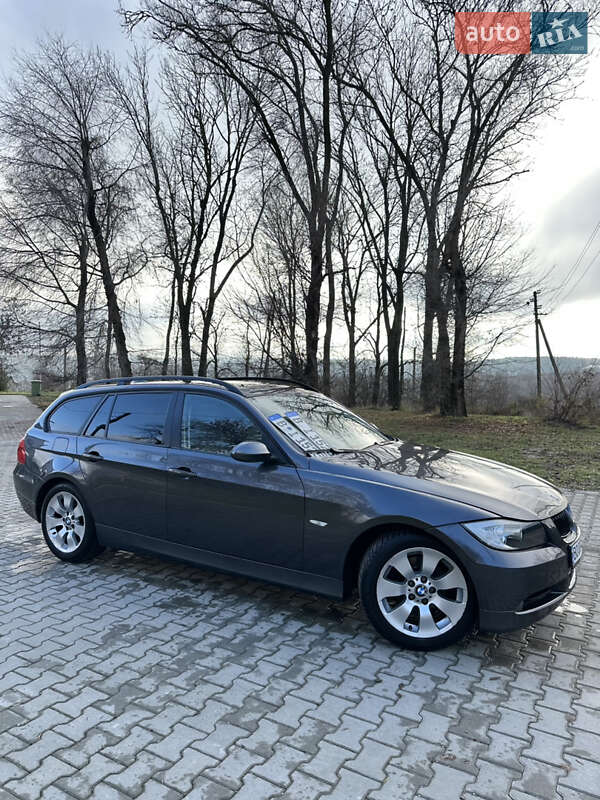 BMW 3 Series 2008