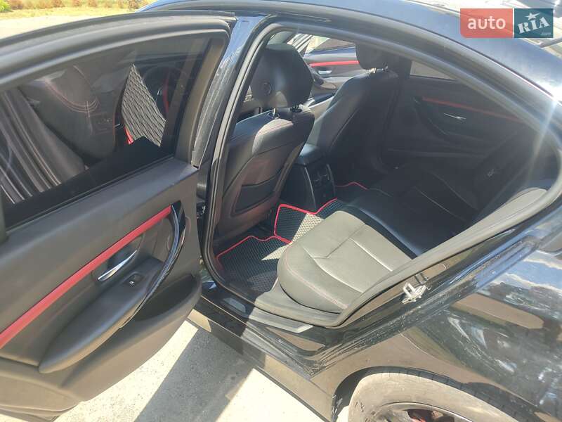 Седан BMW 3 Series 2014 в Умани