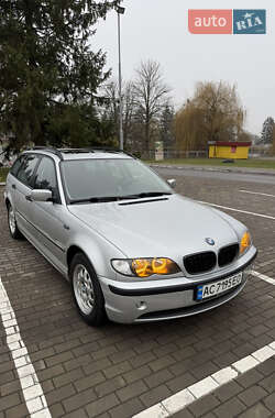 Универсал BMW 3 Series 2004 в Луцке