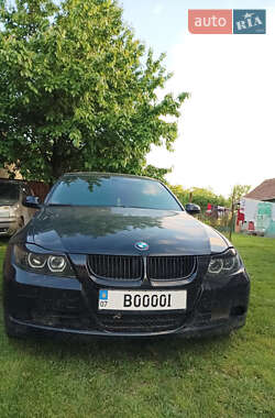 Седан BMW 3 Series 2006 в Страбичевом