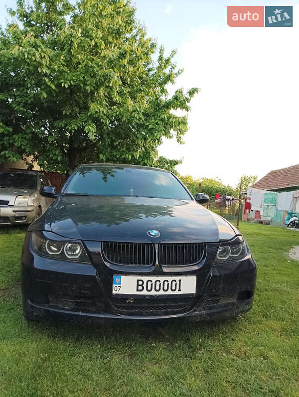 BMW 3 Series 2006 BMW 3 Series 2006