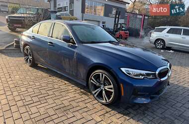 Седан BMW 3 Series 2021 в Луцке