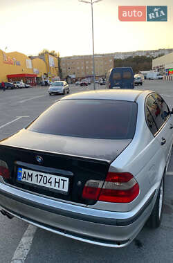 Седан BMW 3 Series 2000 в Житомире