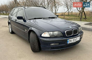 Універсал BMW 3 Series 2001 в Миколаєві