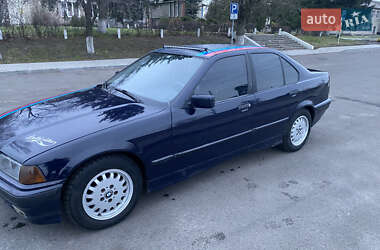 Седан BMW 3 Series 1991 в Луцьку