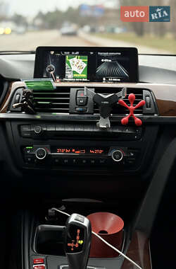 Седан BMW 3 Series 2013 в 