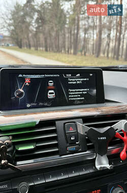 Седан BMW 3 Series 2013 в 