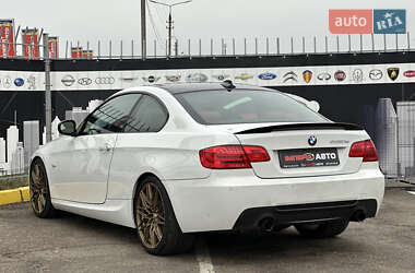 Купе BMW 3 Series 2012 в Києві