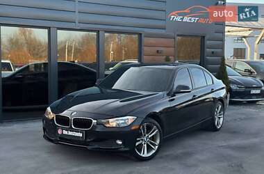 Седан BMW 3 Series 2014 в Рівному