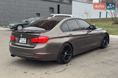 Седан BMW 3 Series 2012 в Києві