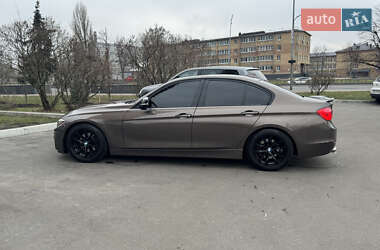 Седан BMW 3 Series 2012 в Києві