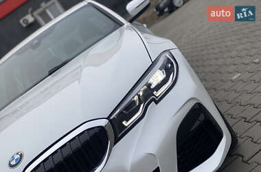 Седан BMW 3 Series 2019 в Луцьку