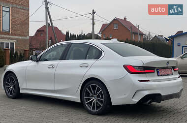 Седан BMW 3 Series 2019 в Луцьку