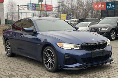 Седан BMW 3 Series 2022 в Луцьку