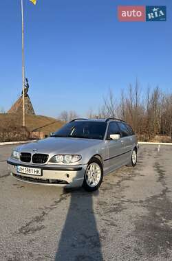 Универсал BMW 3 Series 2003 в Звягеле