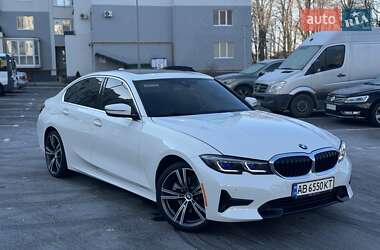 Седан BMW 3 Series 2019 в Вінниці