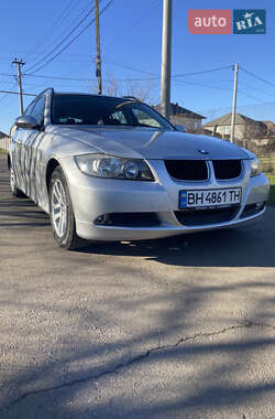 Універсал BMW 3 Series 2006 в Одесі