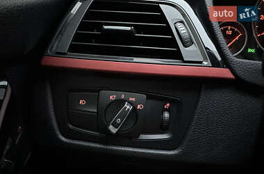 Седан BMW 3 Series 2012 в 