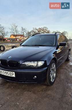 Универсал BMW 3 Series 2003 в Тернополе