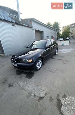 Седан BMW 3 Series 2002 в Вінниці