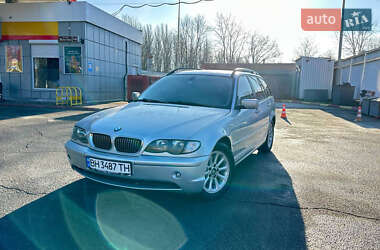 Універсал BMW 3 Series 2003 в Вінниці