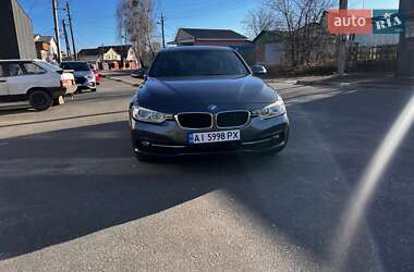 Седан BMW 3 Series 2016 в Києві