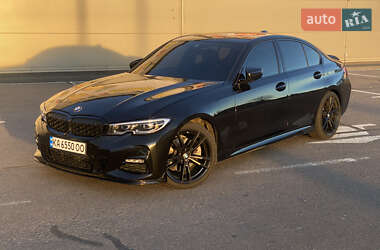 Седан BMW 3 Series 2019 в Києві