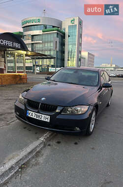 Седан BMW 3 Series 2006 в Києві