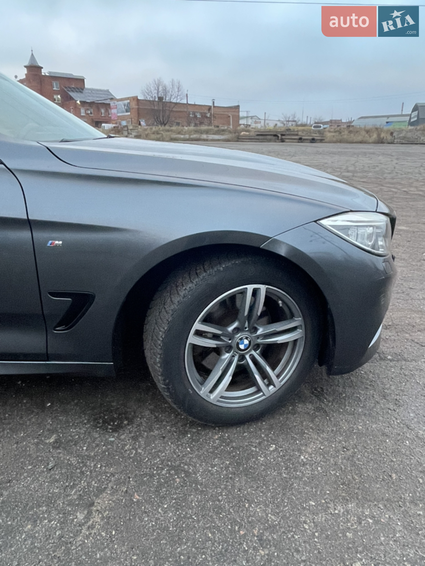 2014 BMW 3er - мініатюра 16