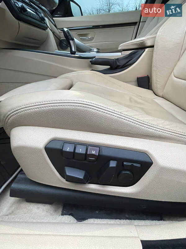 Седан BMW 3 Series 2014 в Полтаві