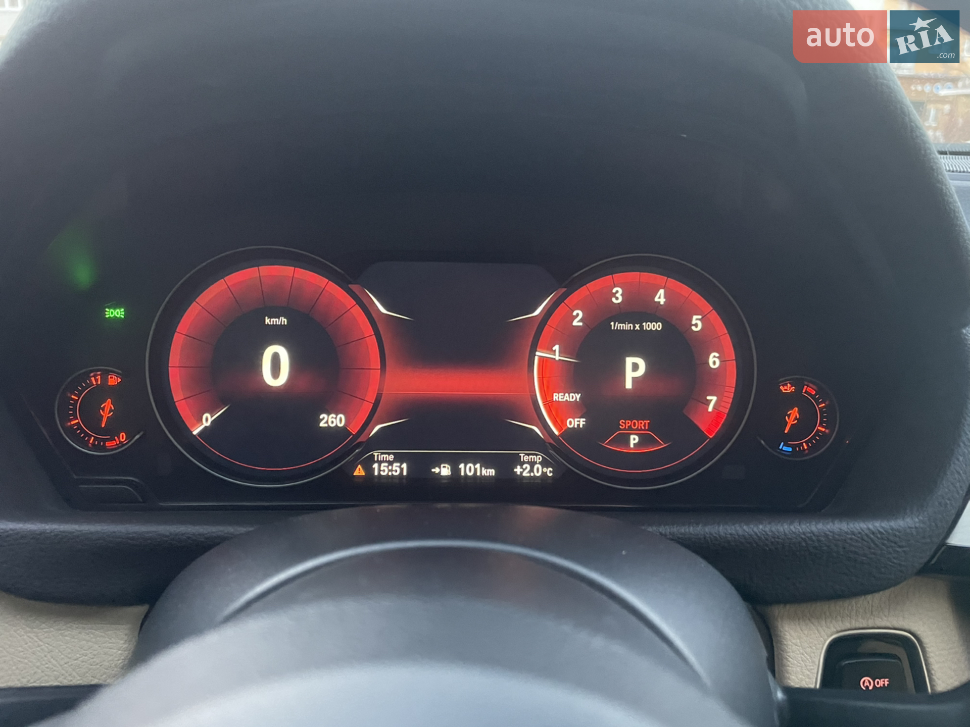 2014 BMW 3er - мініатюра 41