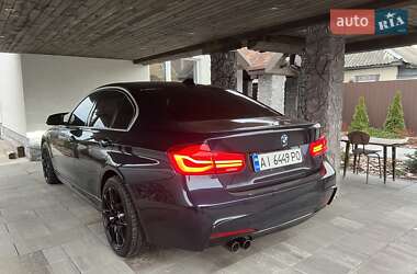 Седан BMW 3 Series 2017 в Киеве