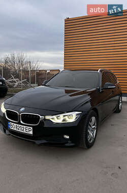 Універсал BMW 3 Series 2013 в Тернополі