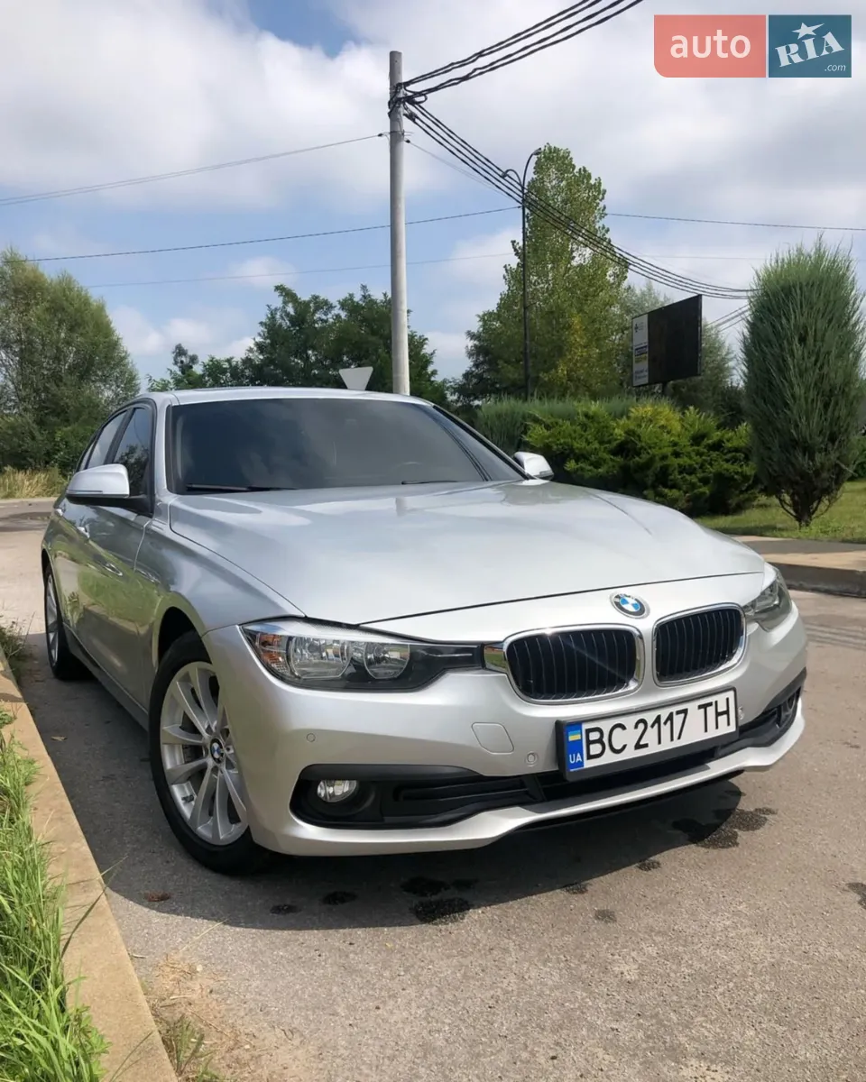 2017 BMW 3er - мініатюра 18