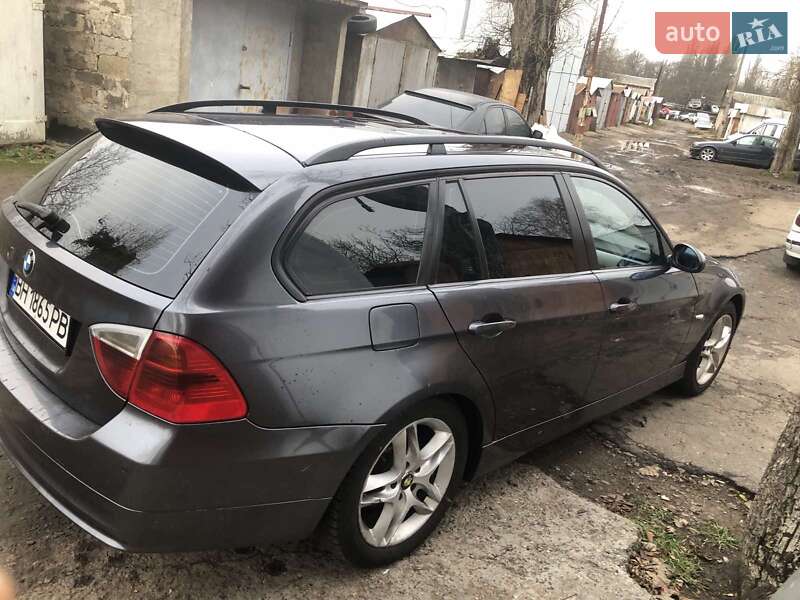 Универсал BMW 3 Series 2006 в Одессе