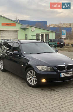 Универсал BMW 3 Series 2007 в Дрогобыче