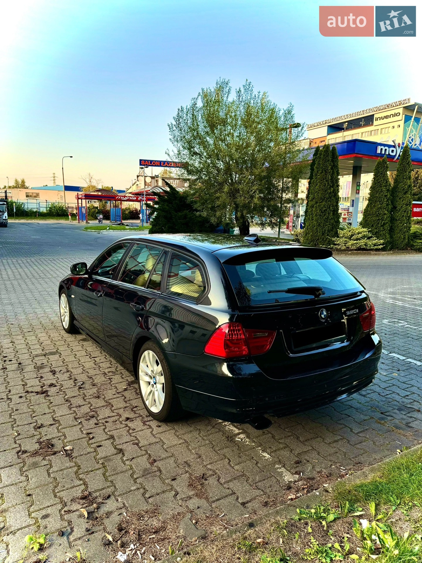 2010 BMW 3er - мініатюра 5