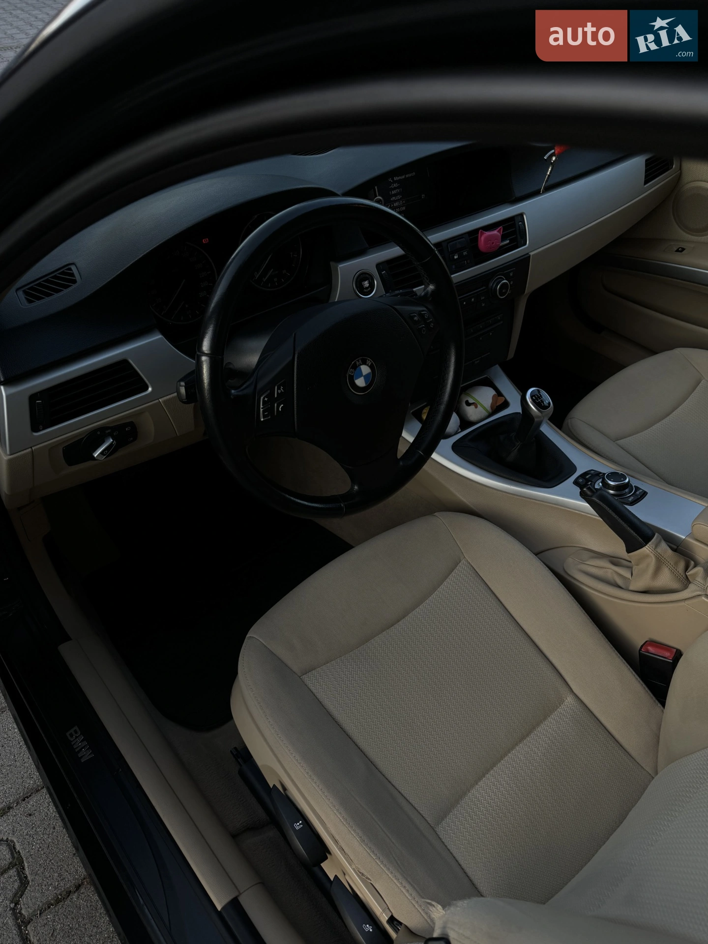 2010 BMW 3er - мініатюра 7